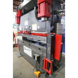 Used-Cincinnati, Inc-Used Cincinnati Form Master CNC Hydraulic Press Brake with Year 2016 CNC Controller-135FMX6-A5712