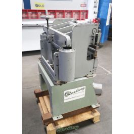 Used-Bantam-Used Bantam Pneumatic Press Brake-B2120G00-A5724