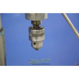 Used-Wilton-Used Wilton Variable Speed Floor Drill Press-2400-A5769
