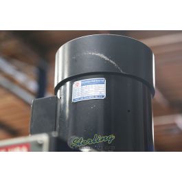 Used-Kent USA-Used Kent Vertical Milling Machine with Inverter Head (Excellent Condition)-KTM-3VKF-A5775