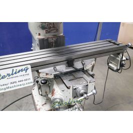 Used-Acra-Used Acra Vertical Milling Machine-LS-2VS-A5777