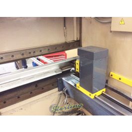 Used-Cincinnati, Inc-Used Cincinnati Form Master II CNC Hydraulic Press Brake With BRAND NEW UPGRADED CINCINNATI CONTROL-135FMII10-A5788