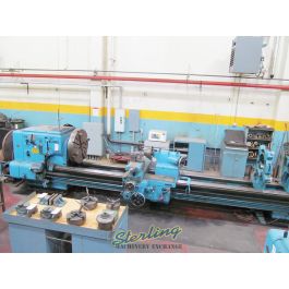 Used-LeBlond Regal-Used Heavy Duty Leblond Engine Lathe-25