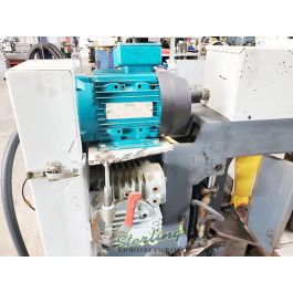 Used-HYDMECH-Used Hydmech Semi-Automatic Horizontal Pivot Style Band Saw-S-20P SERIES II-A5807