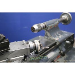 Used-Hardinge-Used Hardinge Precision Tool Room Lathe-HLV-H-A5822
