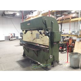Used-Di-Acro-Di-Acro Hydra-Mechanical Press Brake-75-10-A5826