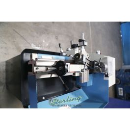 Used-HiTorque-Used Small Lathe-3536-A5860