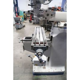 Used-Acra-Used Acra Vertical Milling Machine (Variable Speed)