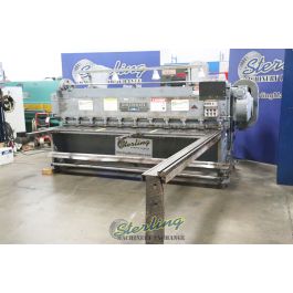 Used-Cincinnati, Inc-Used Cincinnati Mechanical Power Shear-1410-A5882
