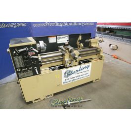 Used-Romi-Used Romi Variable Speed Geared Head Engine Lathe-ROMI 13-5-A5930