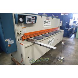 Used-Baileigh-Used Baileigh Heavy Duty Hydraulic Shear-SH-120250-HD-A5934