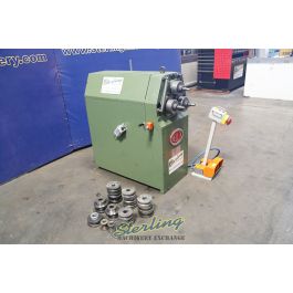 Used-Heller-Used Heller Angle Bending Roll-AS50H2-A5957