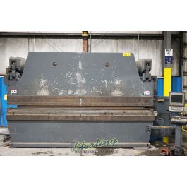 Used-Accurpress-Used Accurpress Hydraulic CNC Press Brake-725014-A5981