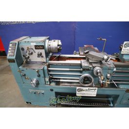 Used-Victor-Used Victor Engine Lathe-1640-A5995
