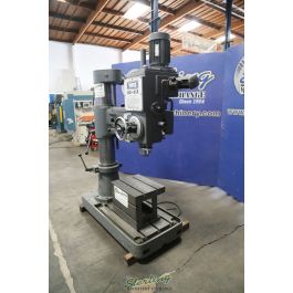 Used-Seiwa-Used Seiwa Kogyo Radial Drill-MG-915-A6005