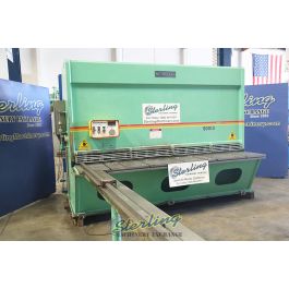 Used-Accurshear-Used Accurshear Hydraulic Power Shear For Heavy Duty Metal Cutting-ACCURSHEAR 850010-A6010