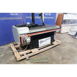 Used-MARVEL-used Marvel Vertical Bandsaw (Tilt Frame)-SERIES 8 MARK II-A6081