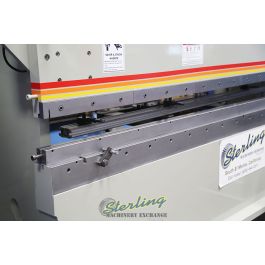 Used-Accurpress-Used Accurpress CNC Hydraulic Press Brake (Guaranteed Machine) 2 Axis CNC -717512-A6104