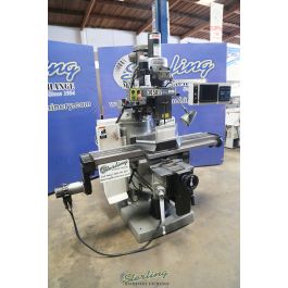 Used-BRIDGEPORT-Used Bridgeport Series 1 EZ Trak II 3 Axis CNC Milling Machine-SERIES 1 EZ TRAK-A6120