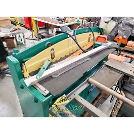 Used-National-Used National Hydraulic Shear-NH5216-A6125