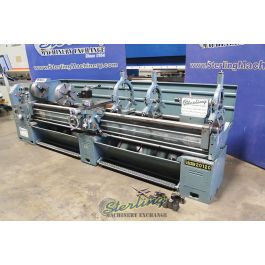 Used-Victor-Used Victor Engine Lathe-20120-A6156