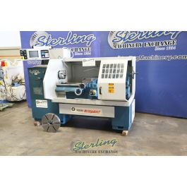 Used-BRIDGEPORT-Used Bridgeport Romi EZ Path CNC Lathe-EZ PATH-A6195