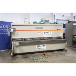 Used-Accurshear-Used Accurshear Hydraulic Power Shear-637512-A6206