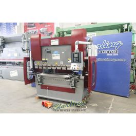 Used-GMC-Used NEVER RUN GMC Hydraulic CNC Press Brake (Machine is New Never Used. Special Discount)-H.P.B-7006-A6221