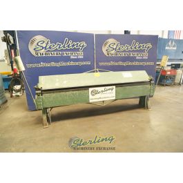 Used-Custom-Used Import Hand Leaf Brake-1014-A6245