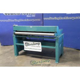 Used-Tin Knocker-Used Tin Knocker Duct Beader (Single Phase, 110v.)-TK 1660-A6246