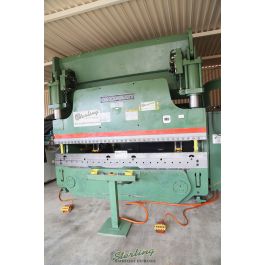 Used-Cincinnati, Inc-Used Cincinnati Hydraulic CNC Press Brake Autoform 3 Axis Press Brake with Crowning and Cincinnati Control Upgraded 2007-230AFX10FT-A6273
