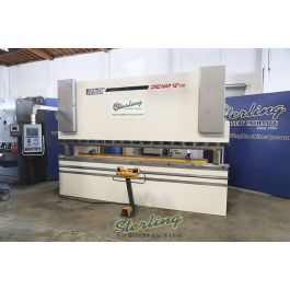 Used-Ermak-Used Ermak CNC Hydraulic Press Brake (Nice Machine, Lots Of Options)-CNCHAP12X176-A6275