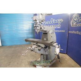 Used-Sharp-Used Sharp Vertical Milling Machine-HMV-A6283