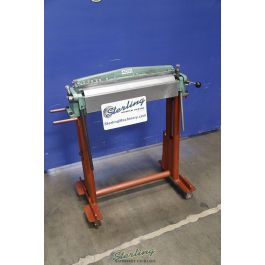 Used-BERKROY-BERKROY BOX & PAN Hand Brake -B924-A6290