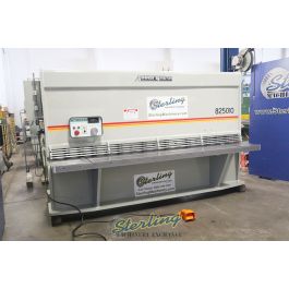 Used-Accurshear-Used Hydraulic Accurshear Metal Shear (Heavy Duty)-825010-A6406