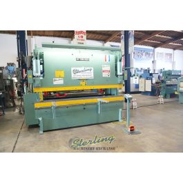 Used-Betenbender-Used Betenbender Hydraulic Press Brake (AMERICAN MADE)-10-95T-A6444