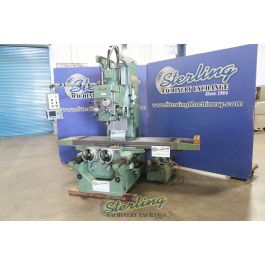 Used-Kao Fung-Used Kao Fung Bed Type Mill-KF-VBM-AL (4V)-A6470
