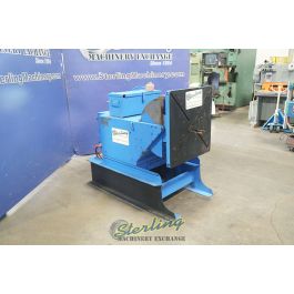 Used-Preston - Eastin-Used Preston Eastern Power Welding Positioner-PA-25HDG-A6553