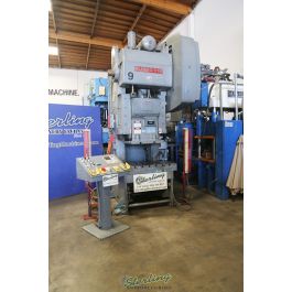 Used-Bliss-Used Bliss OBI Punch Press (Excellent Condition) Heavy Duty