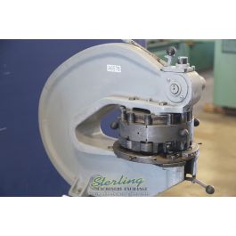 Used-Rotex-Used Rotex Hand Turret Punch-18AK-A6576