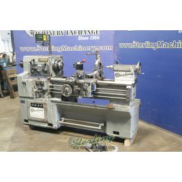 Used-Mori Seiki-Mori Seiki Engine Lathe (HEAVY DUTY LATHE- Best of the Best!)-MS-850-A6586