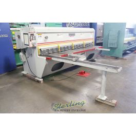 Used-Accurshear-Used Accurshear Hydraulic Power Shear-613510-A6590