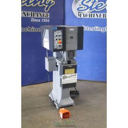 Used-Spantanics-Used Spartanics Automatic Registration Punch Press-M83-A6592