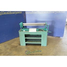 Used-Custom-Used Hand Slip Roll-N/A-A6610