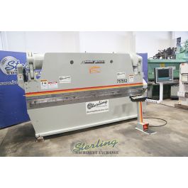Used-Accurpress-Used Accurpress CNC Hydraulic Press Brake 