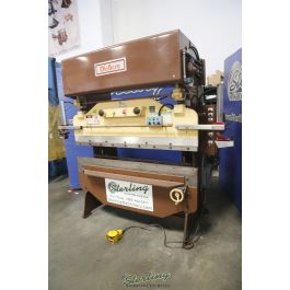 Used-Di-Acro-Used Di-Acro Hydra-Mechanical Press Brake-14-72-A6620