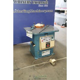 Used-Amada-Used Amada Power Corner Shear Notcher for Sheetmetal-CS-220-A6621