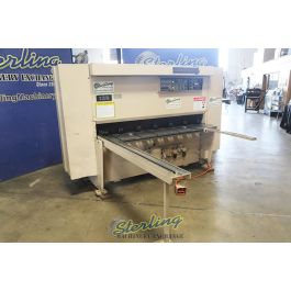 Used-Cincinnati, Inc-Used Cincinnati Hydraulic Heavy Duty Power Shear-135HS X 6-A6658