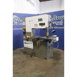Used-Clausing Startrite-Used Clausing Startrite Vertical Bandsaw-V900H-A6659