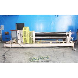 Used-Webb-Used Webb Initial Pinch Power Roll-9L-A6668